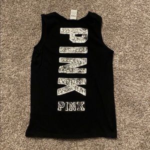 Bling Tank Top